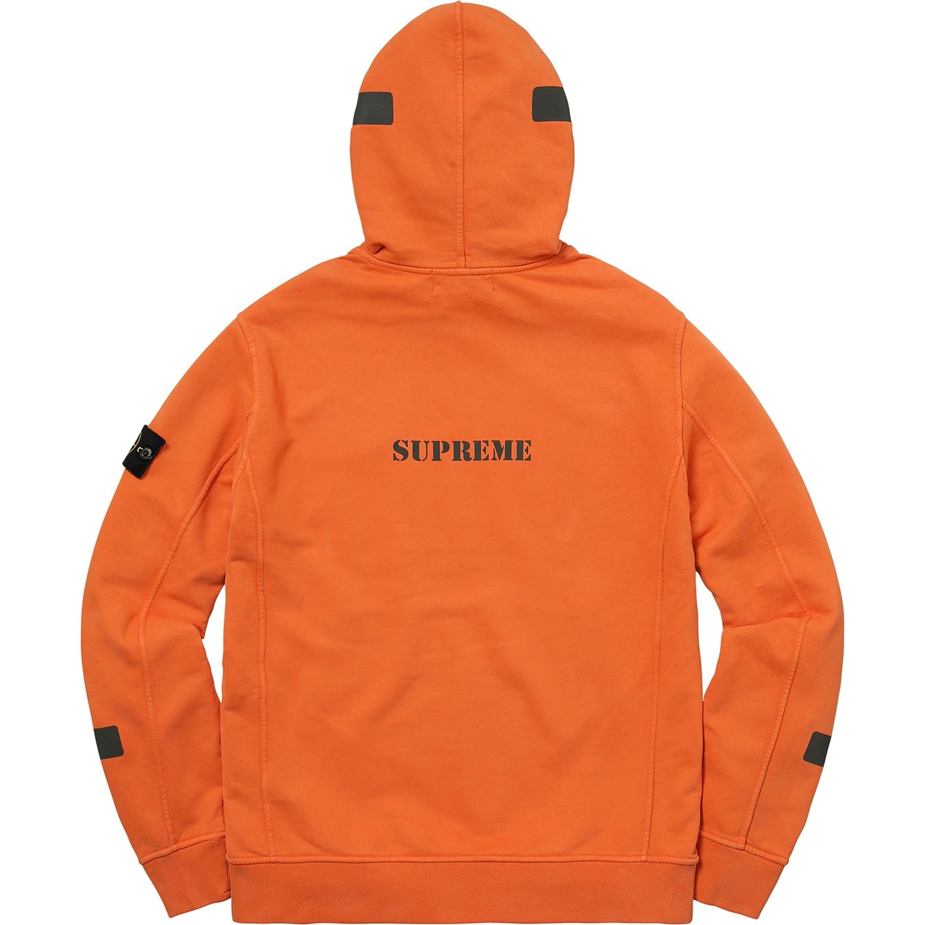 Supreme®/Stone Island® Hooded Sweatshirt view 31
